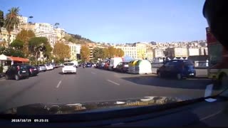 آینه هوشمند و دوربین دار خودرو