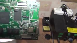 لوپ - میکروسکوپ آنالوگ یاکسون YAXUN مدل YX-AK12