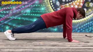 نحوه صحیح تمرین در خانه در مدت زمان 10 دقیقه