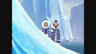 انیمیشن آواتار آخرین باد افزار،فصل اول،قسمت اول با دوبله فارسی