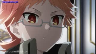 معلم سرخونه سلطنتی(۲)  Oushitsu Kyoushi Haine The Royal Tutor