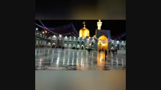 السلام علیک یا علی بن موسی الرضا