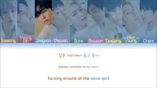 SF9 – Round And Round