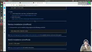 کارگاه رایگان آموزش تولید ویدیو های آموزشی در لینوکس