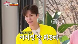 قسمت صد و چهاردهم برنامه کره ای استاد در خانه+زیرنویس آنلاین Master In The House با حضور لی سونگی و یوک سونگ جه عضو BTOB