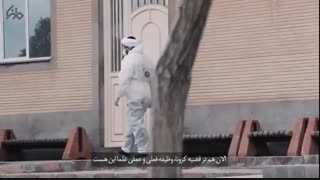 مستند کوتاه| به سپیدی صبح