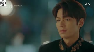 سریال کره ای The King پادشاه * قسمت دوم* با بازی لی مین هو (*سانسور اختصاصی*) (HD)