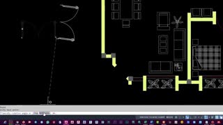 | از پرکاربرد ترین دستور های اتوکد Scale Refrence و Rotate Refrence |