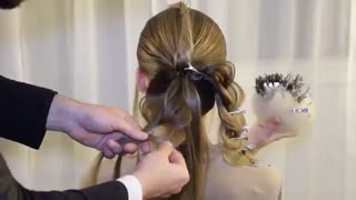 آموزش مدل مو دخترانه تکنیکی- مومیس مشاور و مرجع تخصصی مو