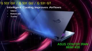 ASUS ROG STRIX G531 SERIES