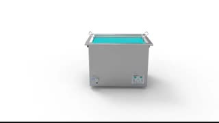 شستشوی التراسونیک