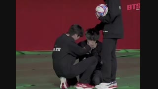 کوکمینیی وقتی نگران همن