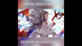 دانلود آلبوم شنیدنی بهترین آهنگ های انیمه ها 3