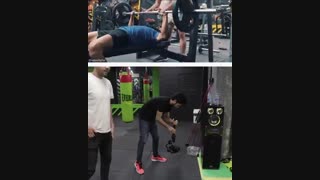 پشت صحنه تیزر تبلیغاتی مجموعه ورزشی تفتان توسط شرکت تبلیغاتی ویوان