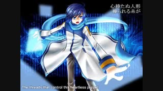 [KAITO] Imitator [English Sub][Vocaloid]