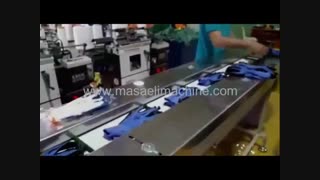 دستگاه بسته بندی دستکش صنعتی