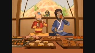 انیمیشن آواتار آخرین باد افزار،فصل اول،قسمت چهارم با دوبله فارسی