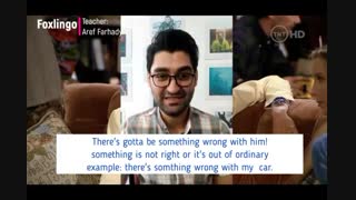 آموزش انگلیسی با سریال Friends