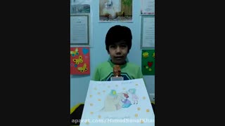 برنده جایزه یک میلیون تومانی پویش #زندگی_از_نو