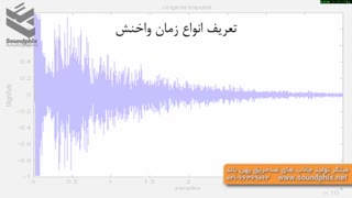 reverb time introduction/معرفی زمان Reverb