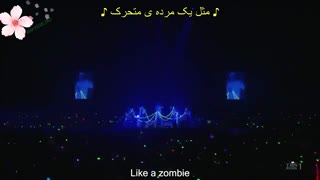 اجرای موسیقی Like a zombie از تیم اچ بیگ برادر