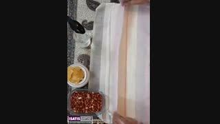 معرفی حوله اشپزخانه یزدی با قابلیت نظافتی بالا