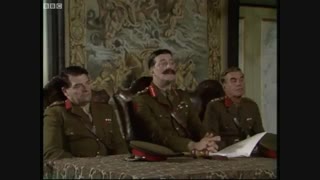 دادگاه نظامی - کمدی