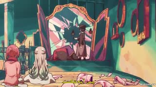 انیمه هاناکو کون وابسته به توالت jibaku shounen Hanako kun  قسمت 10 با زیرنویس فارسی چسبیده