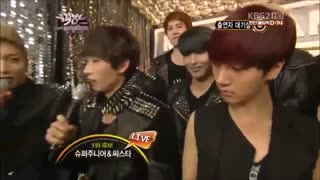 یسونگ  عجیب مود ~