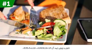 رژیم لاغری یک وعده در روز