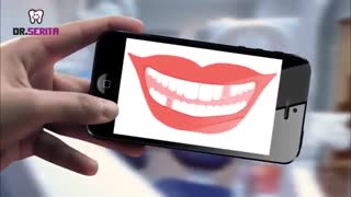 تیزر اپلیکیشن دکتر سریتا - با حضور فرشید نادری نژاد اصلاح فرم صورت