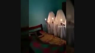 اینطوری بیدارت کنن چیکارمیکنی
