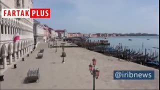 اینجا شلوغ‌ترین جاذبه گردشگری ایتالیا است زیر سایه کرونا!