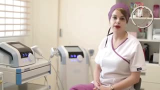 پرسنل کلینیک دکتر پریسا عظیمی نژادان بررسی لک صورت