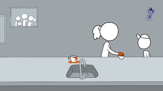 فیلم نحوه انتقال ویروس کرونا