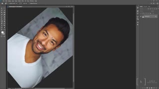 آموزش رایگان فتوشاپ : ابزار Rotate View لرنینگ24 - l24.ir