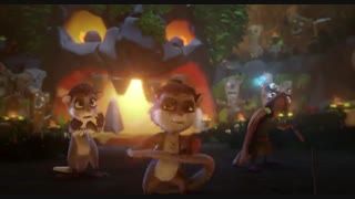 انیمیشن درخت آرزوها The Wishmas Tree 2020 دوبله فارسی (کانال تلگرام ما Film_zip@)