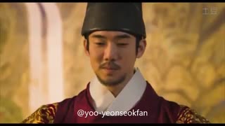 میکس دوم من از فیلم عاشقانه کره ای خیاط سلطنتی با بازی پارک شین هه و اوپا یو یون سوک گلم در نقش امپراطور