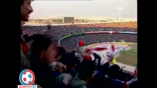 تجلیل عادل از علی کریمی