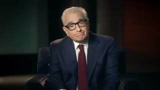 مستر کلاس مارتین اسکورسیزی برای هنر دوستان...