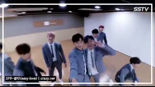 sf9_EASY LOVE_ Crazy Ver
