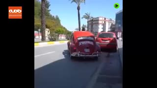 اسپایدرمن ترکیه ای در ایام قرنطینه!