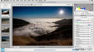Lynda Working with Raw-Format Photos in Lightroom and Photoshop