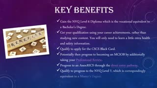 Nvq level 6 construction site management