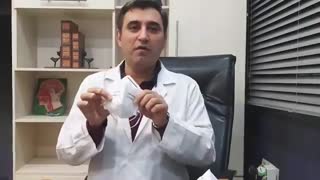 انواع ماسک ها در بازار