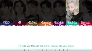 [لیریک] آهنگ 'LOVE YOU BETTER' از GOT7