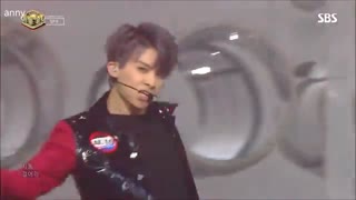 SF9_roar_stage mix