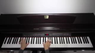 Cover piano exo