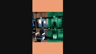 آرایشگر مرد سیار در منزل یا محل کار 09123019243