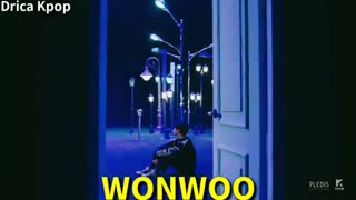 موزیک ویدیو Home از seventeen با راهنمای اسم اعضا